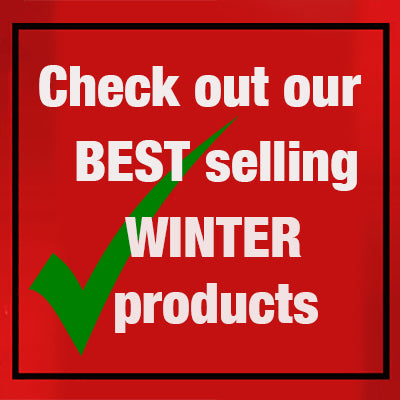 Winter's Best Sellers