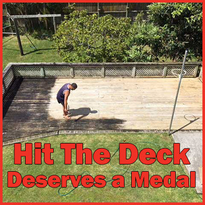 Hit The Deck Deserves Another Medal
