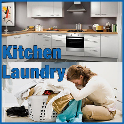 BEE Laundry/Kitchen Eco Friendly Cleaners