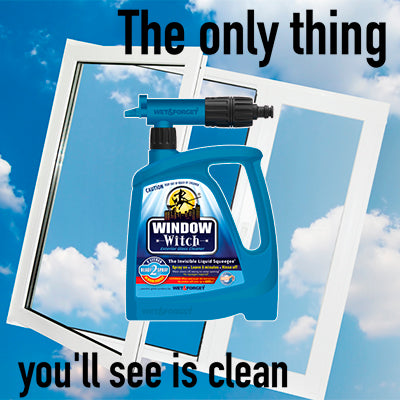 Window Witch is What the Professionals Use