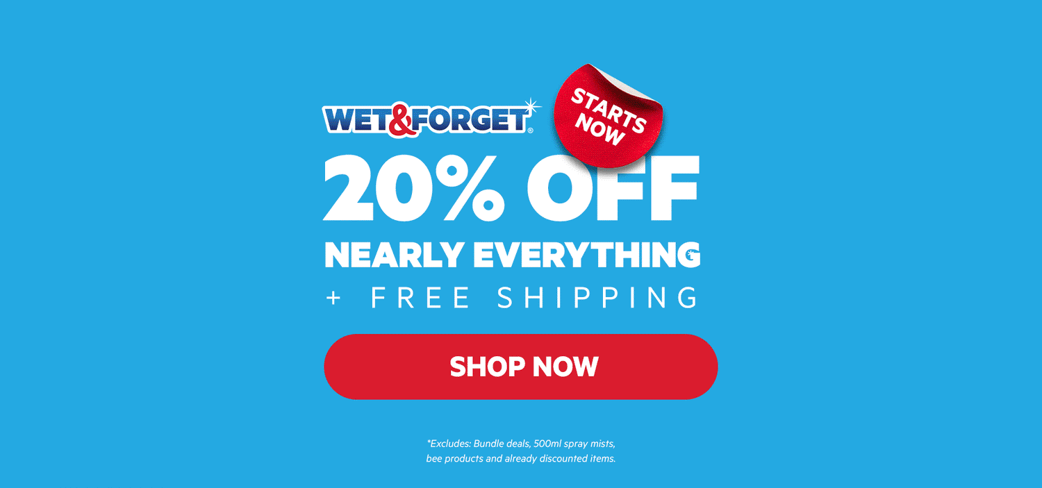 Wet & Forget NZ