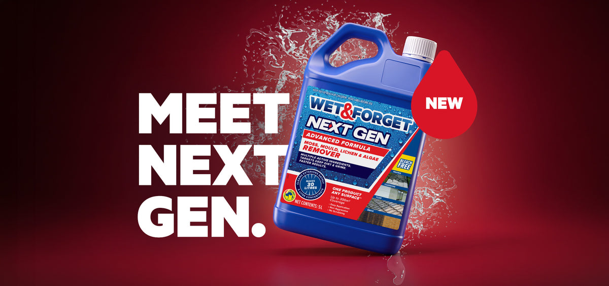 Wet & Forget NZ