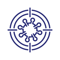 Kills 99.9% of Germs