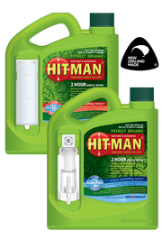 Hitman Concentrate Weedkiller (Organic)