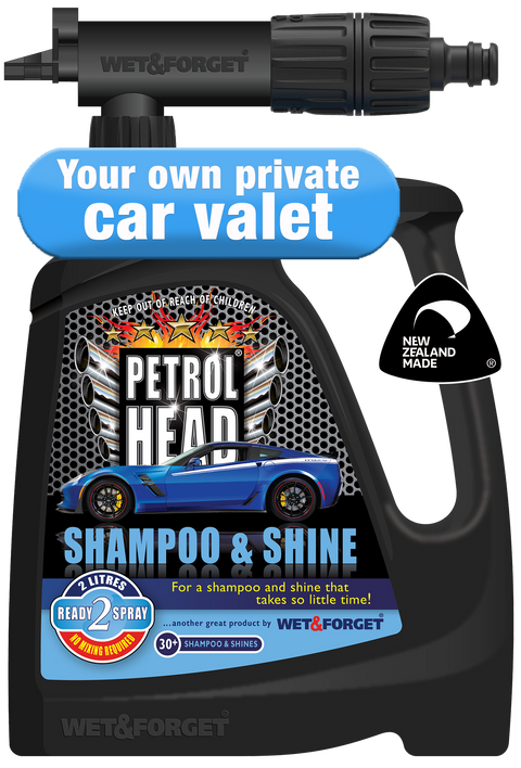 Thirsty 'Petrol Head' Car Towel