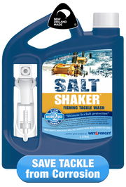 Salt Shaker - Boat and Trailer Wash Down