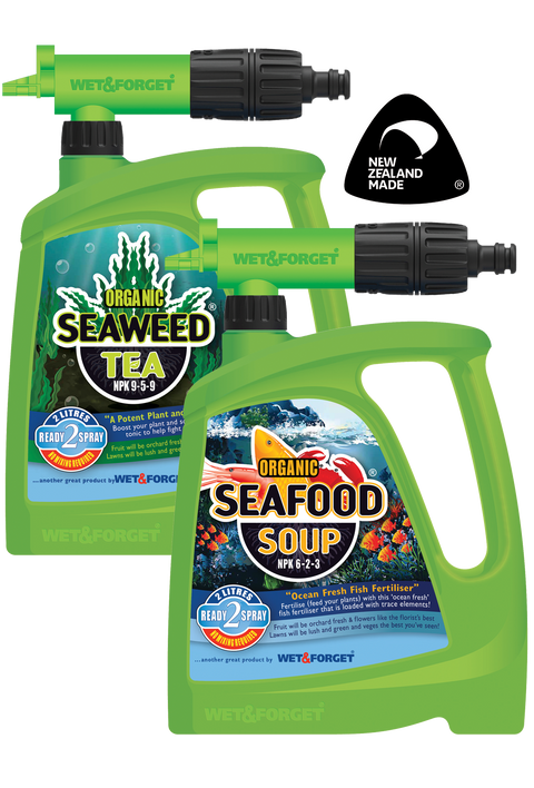 Seaweed Tea (Organic)