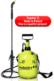 Sprayer-16L Marolex Pump (AVAILABLE IN STORE ONLY)