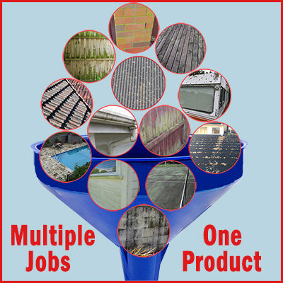 One Product for Multiple Jobs