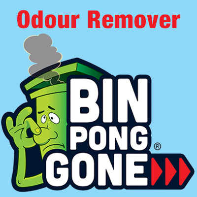 Bin Pong Gone