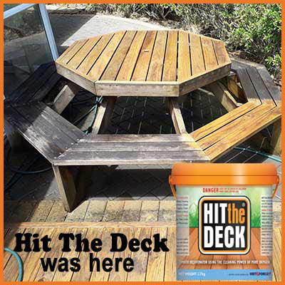 Hit The Deck Does Make a Difference