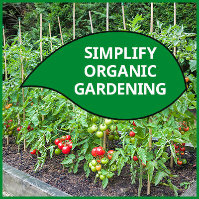 Simplify Organic Gardening