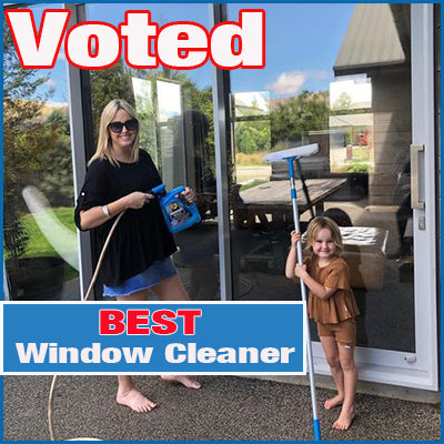 Voted Best Outdoor Window Cleaner