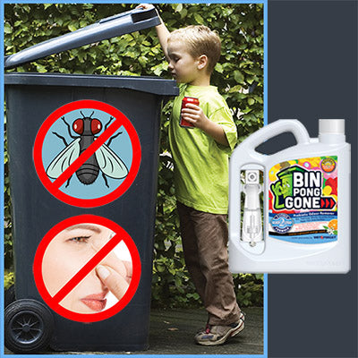 Best Choice For Bin Odour Removal