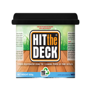 Hit The Deck: Deck Cleaner