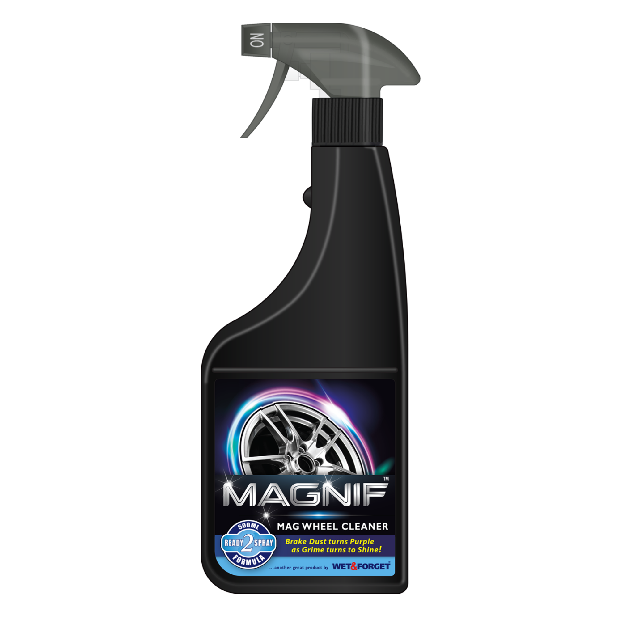 Magnif: Mag Wheel Cleaner