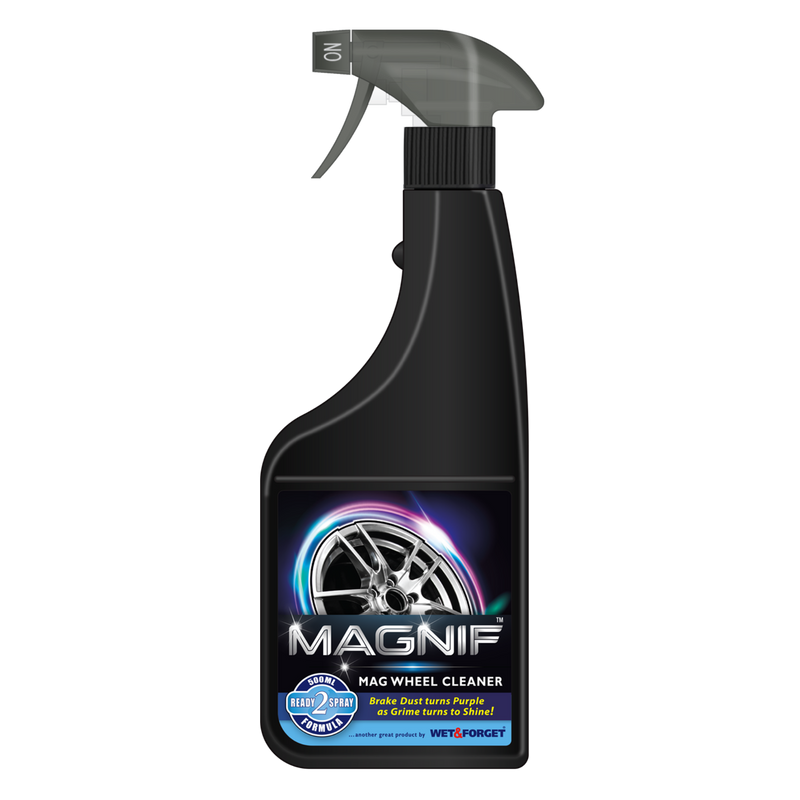 Magnif: Mag Wheel Cleaner