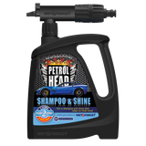 Petrol Head Car Shampoo & Shine