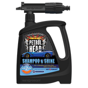Petrol Head Car Shampoo & Shine