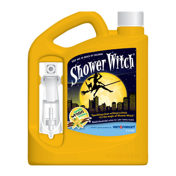 Shower Witch: Shower Cleaner