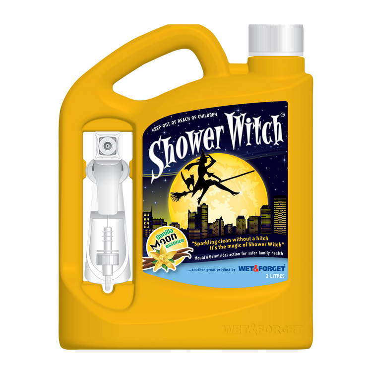 Shower Witch: Shower Cleaner