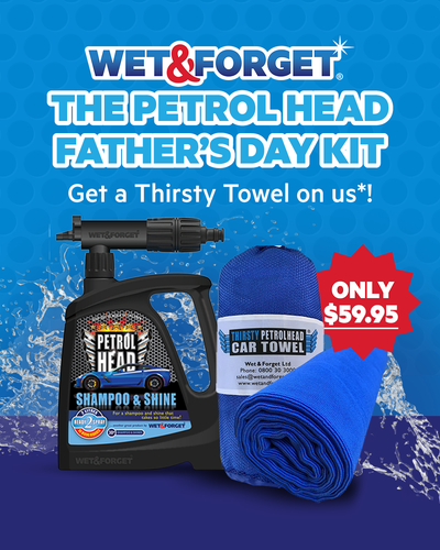 Petrol Head Father's Day Kit