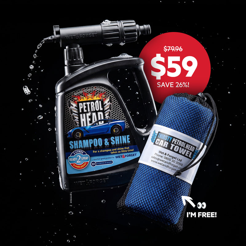 Petrol Head Father's Day bundle