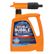 Double Bubble: House Wash