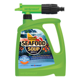 Seafood Soup: Organic Plant Fertiliser