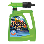 Seafood Soup: Organic Plant Fertiliser