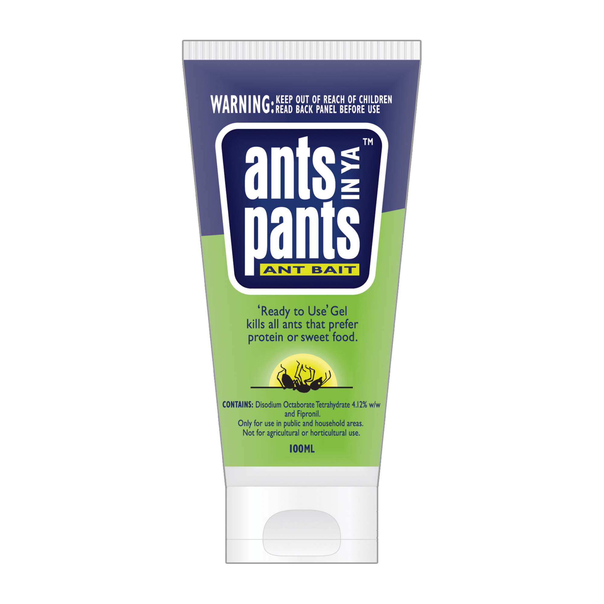 Ants in Ya Pants: Ant Control