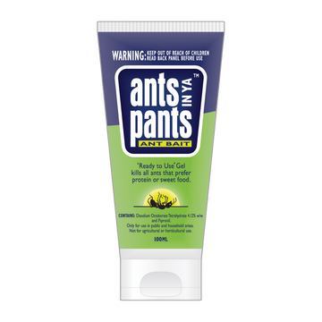 Ants in Ya Pants: Ant Control