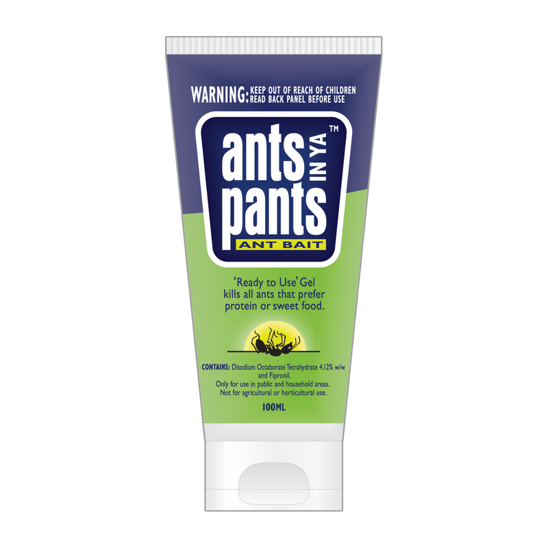 Ants in Ya Pants: Ant Control