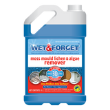 Wet & Forget: Moss & Algae Remover