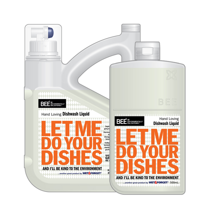 BEE Dishwashing Liquid