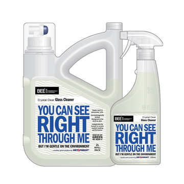 BEE Glass and Mirror Cleaner