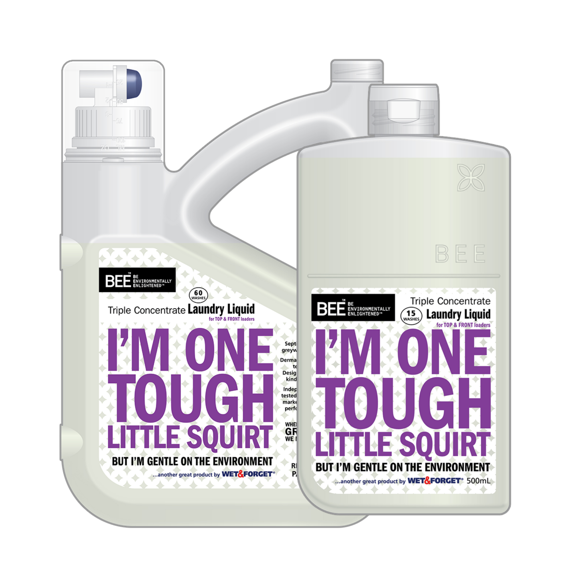 BEE Laundry Liquid - 2.5L