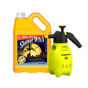 Shower & Sprayer Clean Kit