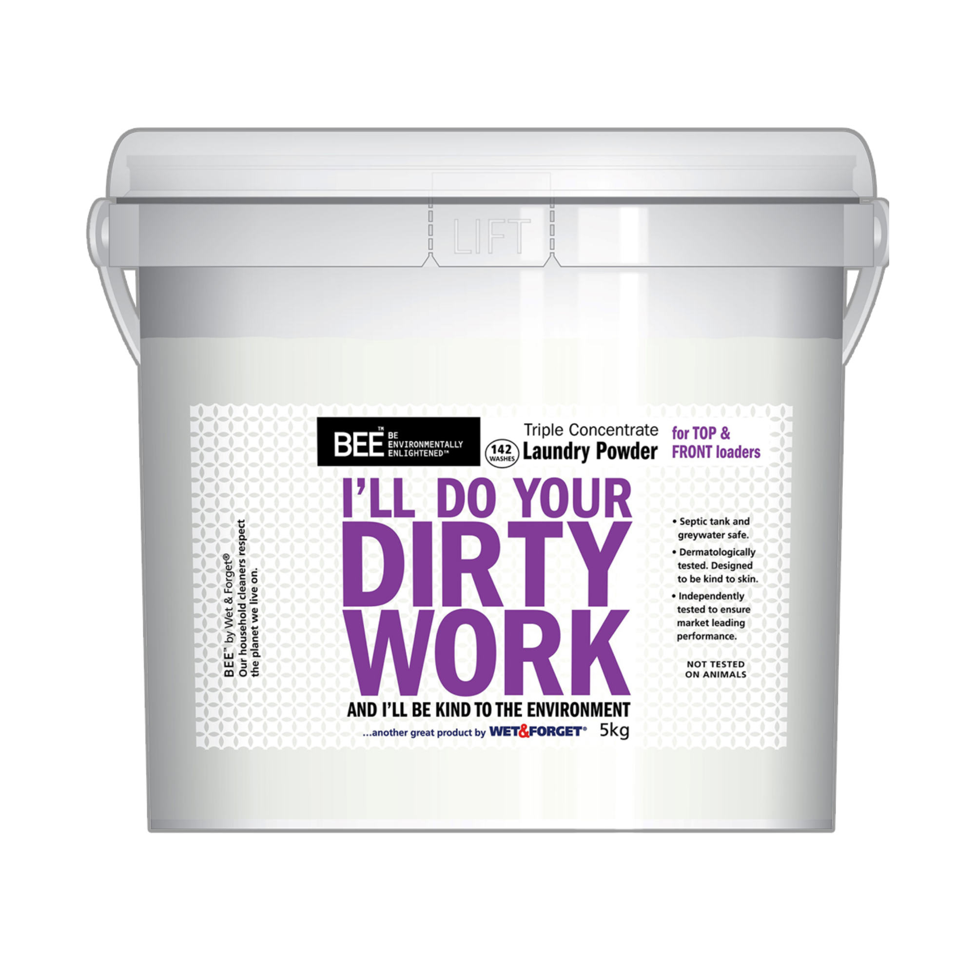 BEE Laundry Powder (5kg)