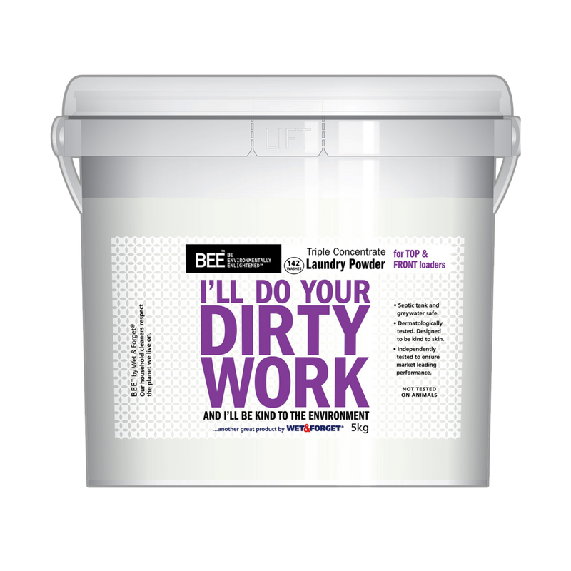 BEE Laundry Powder (5kg)