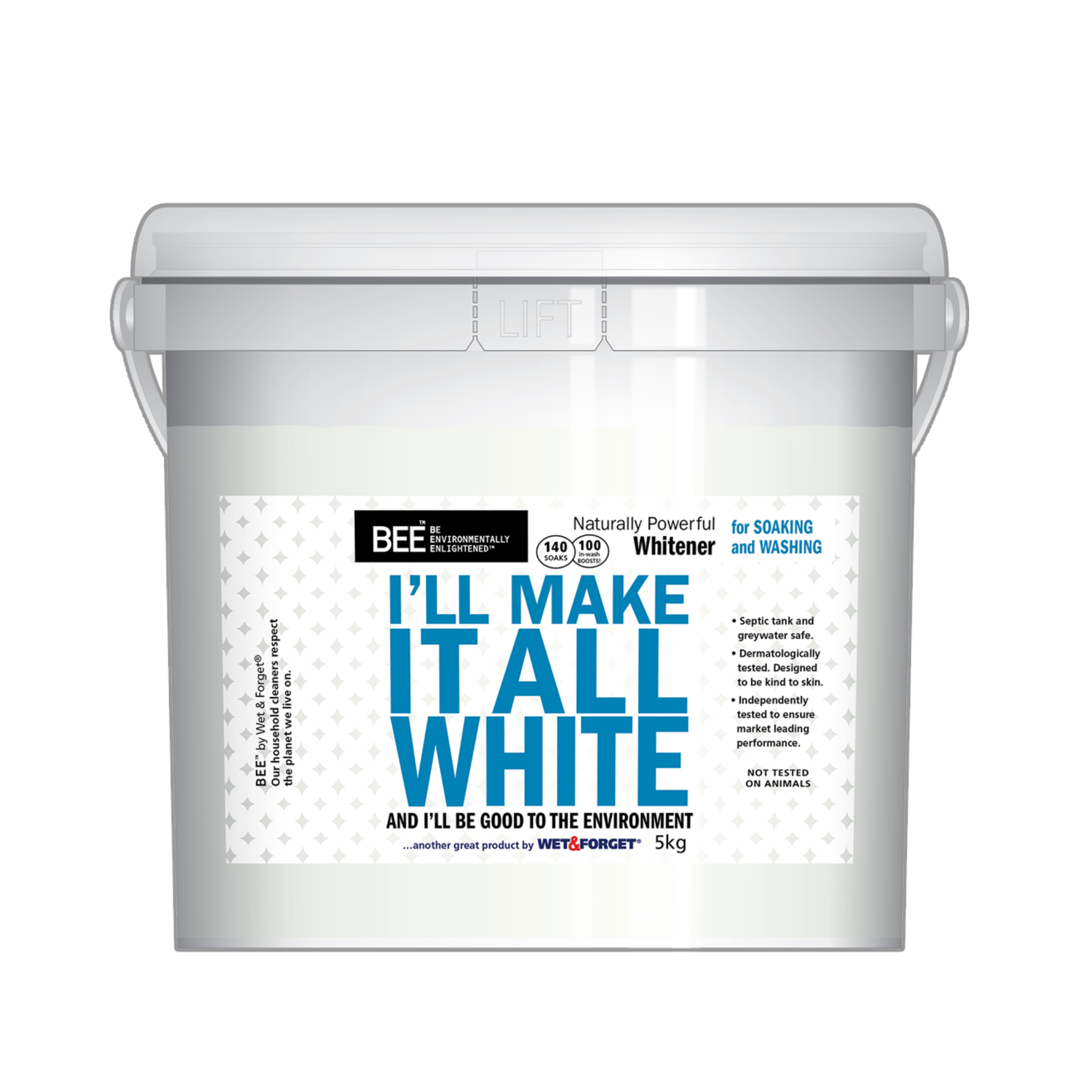 BEE Laundry Whitener (5kg)