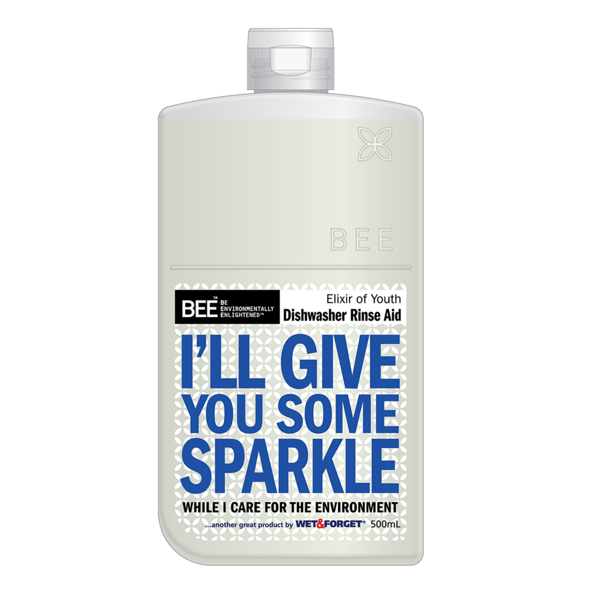 BEE Rinse Aid for Dishwashers