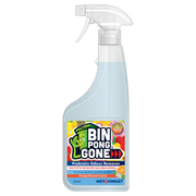 Bin Pong Gone: Odour Remover