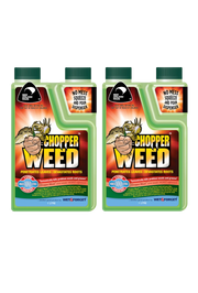 Chopper Weed: Weedkiller