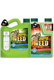 Chopper Weed: Weedkiller