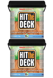 Hit The Deck - Deck Cleaner