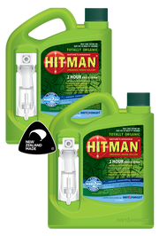 Hitman Weedkiller - Organic Concentrated Weedkiller