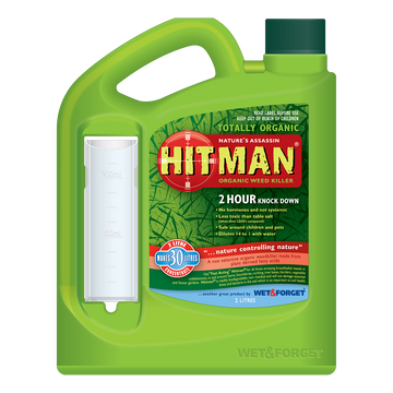 Hitman: Organic Weedkiller