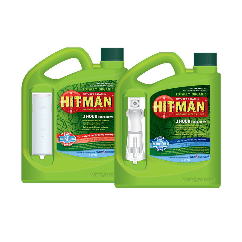 Organic Weed Defence Kit