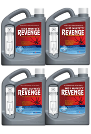 Miss Muffet’s Revenge: Spider Control